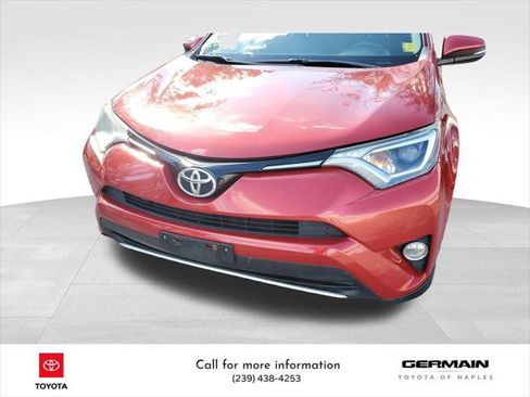 Used 2016 Toyota RAV4 XLE image 13