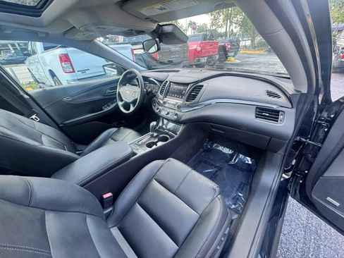 Used 2016 Chevrolet Impala LT w/ Leather Package FWD image 15