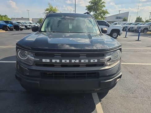 Used 2023 Ford Bronco Sport Big Bend AWD/4WD image 3