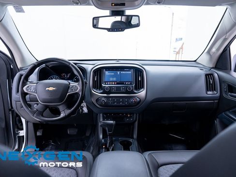 Used 2021 Chevrolet Colorado Z71 image 7