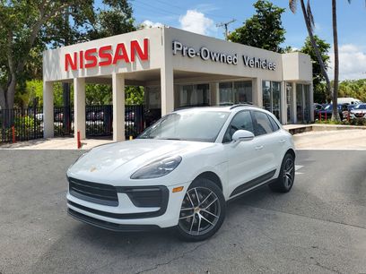 Used 2022 Porsche Macan w/ Premium Package Plus