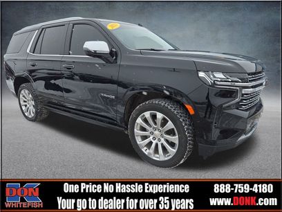 Used 2023 Chevrolet Tahoe Premier