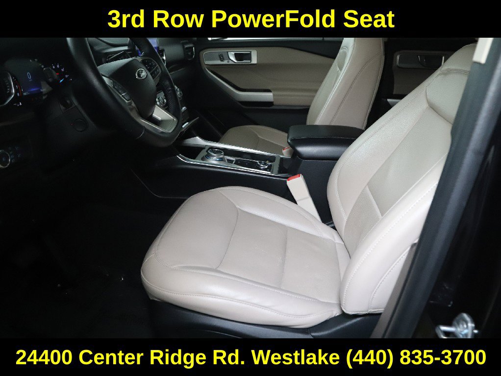 Used 2022 Ford Explorer Limited w/ Equipment Group 301A AWD/4WD image 19