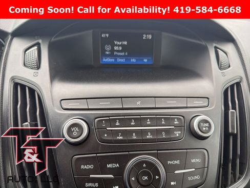 Used 2018 Ford Focus SE image 8