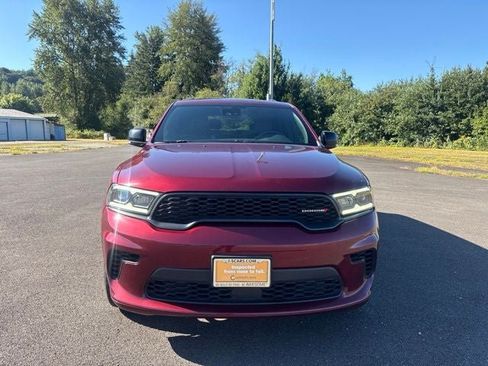Used 2024 Dodge Durango GT AWD/4WD image 13
