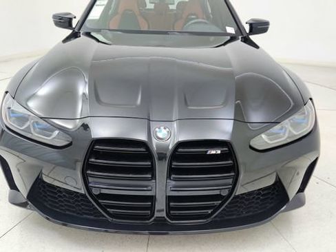 Used 2022 BMW M3 w/ Executive Package image 9