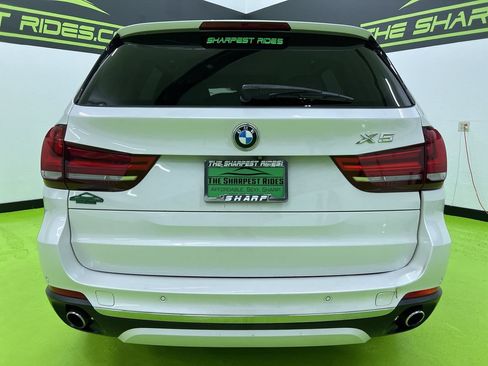Used 2015 BMW X5 sDrive35i RWD image 8