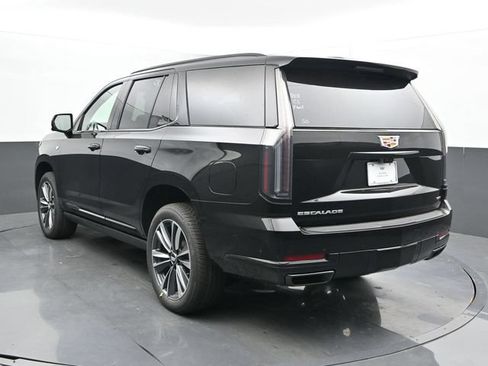New 2026 Cadillac Escalade Sport w/ Touring Package AWD/4WD image 8