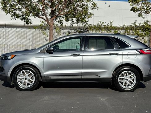 Used 2024 Ford Edge SEL image 7
