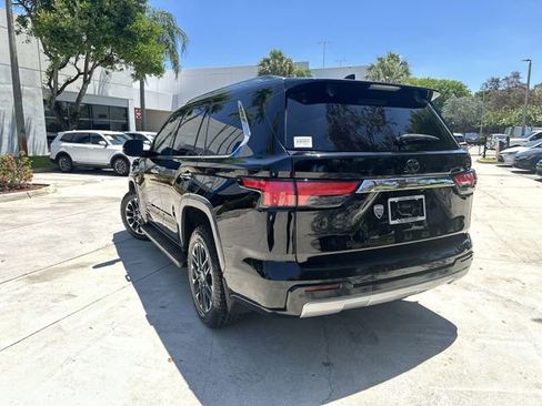 Used 2024 Toyota Sequoia Limited AWD/4WD image 14