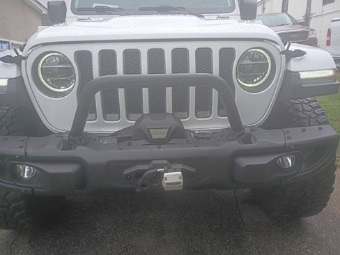 Used 2018 Jeep Wrangler Unlimited Rubicon AWD/4WD image 7