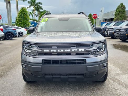 Certified 2023 Ford Bronco Sport Big Bend w/ Convenience Package AWD/4WD image 2