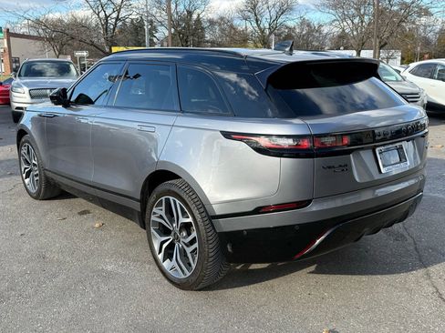 Used 2020 Land Rover Range Rover Velar R-Dynamic S image 7