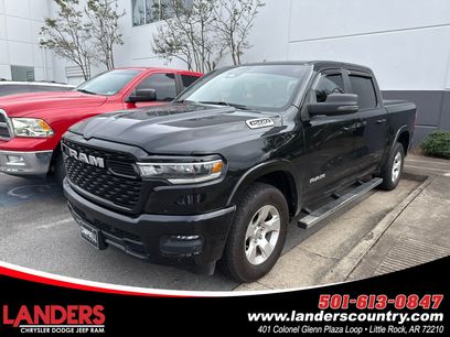 Used 2025 RAM 1500 Big Horn