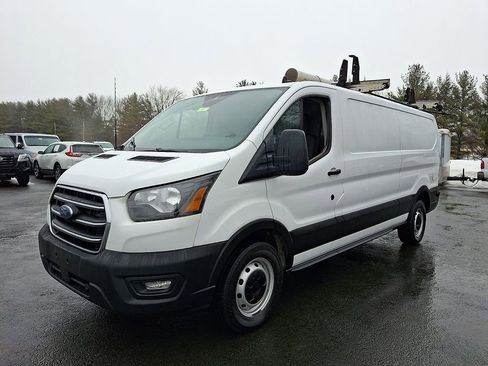 Used 2020 Ford Transit 150 Low Roof w/ Upfitter Package image 3