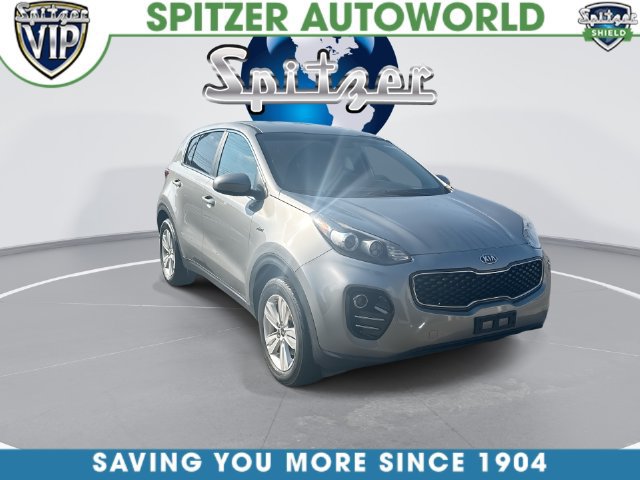 Used 2019 Kia Sportage LX AWD/4WD image 3