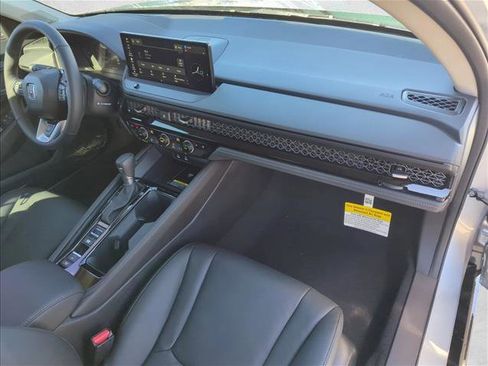 New 2025 Honda Accord Touring image 4
