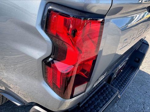 New 2026 Chevrolet Colorado W/T RWD image 26
