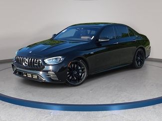 Used 2023 Mercedes-Benz E 53 AMG 4MATIC Sedan video 1