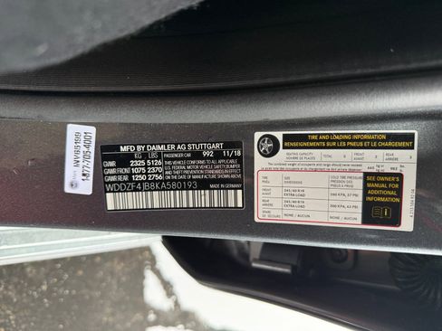 Used 2019 Mercedes-Benz E 300 w/ Premium 1 Package image 19