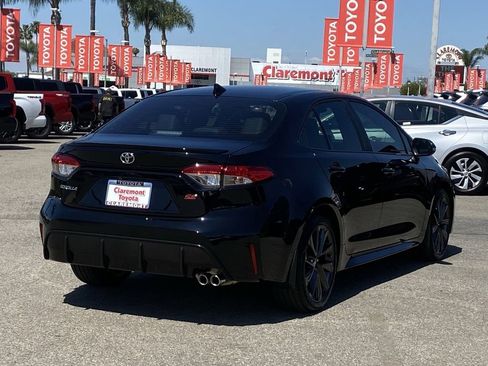Certified 2026 Toyota Corolla SE FWD image 42