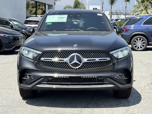New 2025 Mercedes-Benz GLC 350e 4MATIC image 6