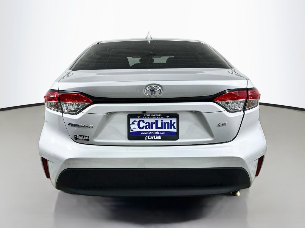 Used 2024 Toyota Corolla LE FWD image 7
