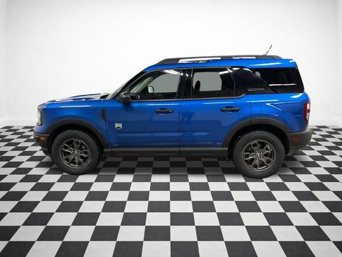 Used 2022 Ford Bronco Sport Big Bend w/ Convenience Package image 6