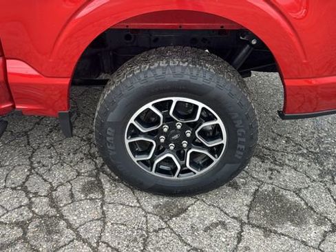 Certified 2023 Ford F150 XLT w/ Equipment Group 302A High image 25