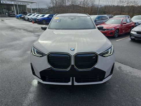 Certified 2025 BMW X3 M50 w/ Premium Package image 10