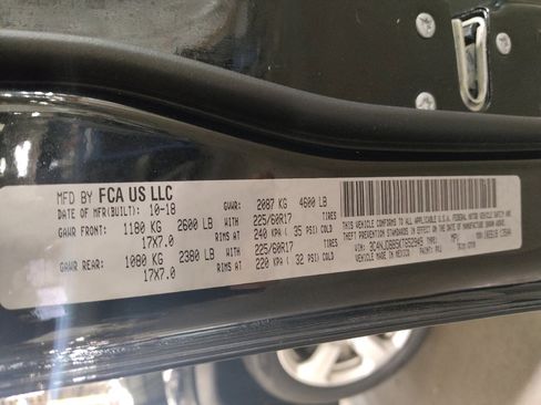 Used 2019 Jeep Compass Latitude w/ Popular Equipment Group image 33