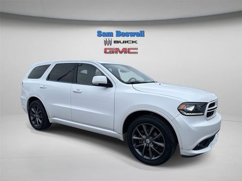 Used 2018 Dodge Durango GT image 4
