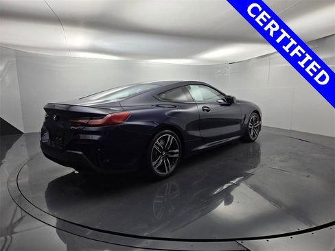 Certified 2026 BMW 840i Coupe image 12