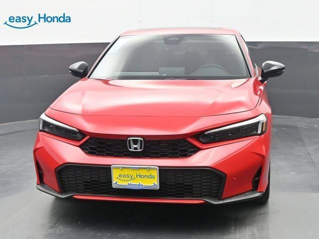 New 2025 Honda Civic Sport image 3
