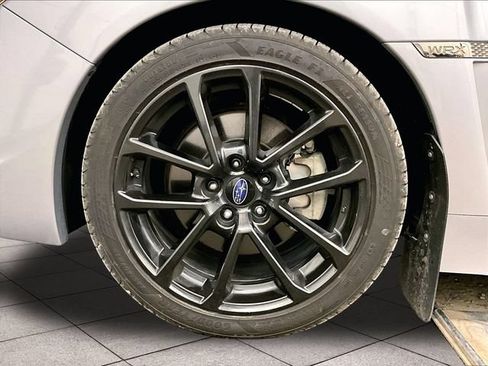 Used 2021 Subaru WRX Premium AWD/4WD image 8