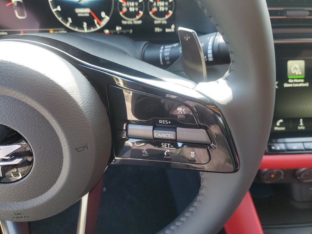 New 2027 Nissan Z Performance RWD image 23