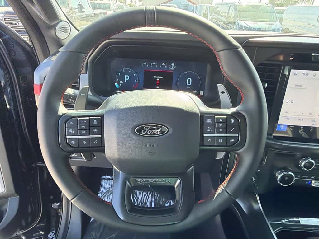 New 2026 Ford F150 Raptor AWD/4WD image 23
