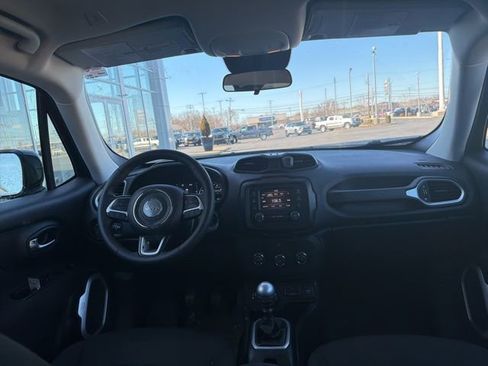 Used 2018 Jeep Renegade Sport w/ Power & Air Group image 19