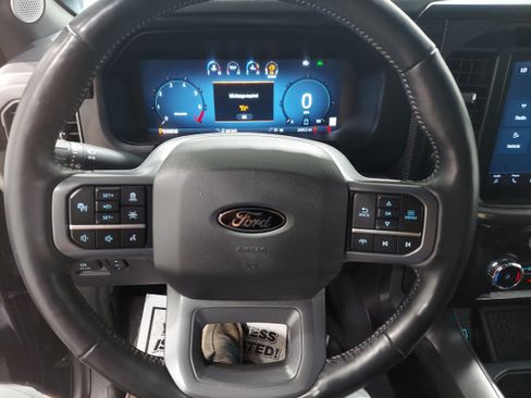Used 2024 Ford F150 Lariat w/ Equipment Group 502A High AWD/4WD image 8