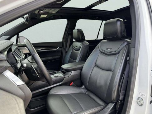 Used 2024 Cadillac XT6 Sport w/ Technology Package image 21