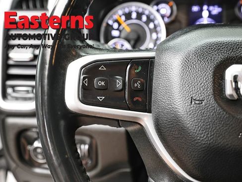 Used 2022 RAM 1500 Big Horn AWD/4WD image 14