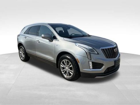 Certified 2023 Cadillac XT5 Premium Luxury image 1