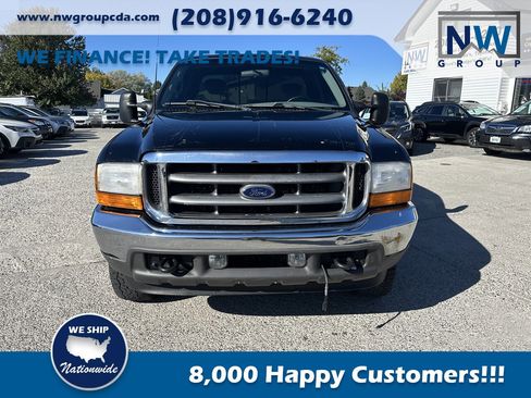 Used 2001 Ford F250 Lariat image 2