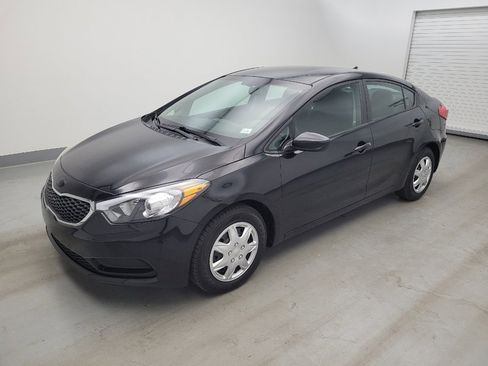 Used 2014 Kia Forte LX FWD image 2