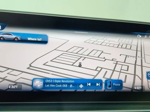 Used 2024 Mercedes-Benz GLE 53 AMG 4MATIC Coupe w/ Driver Assistance Package image 46