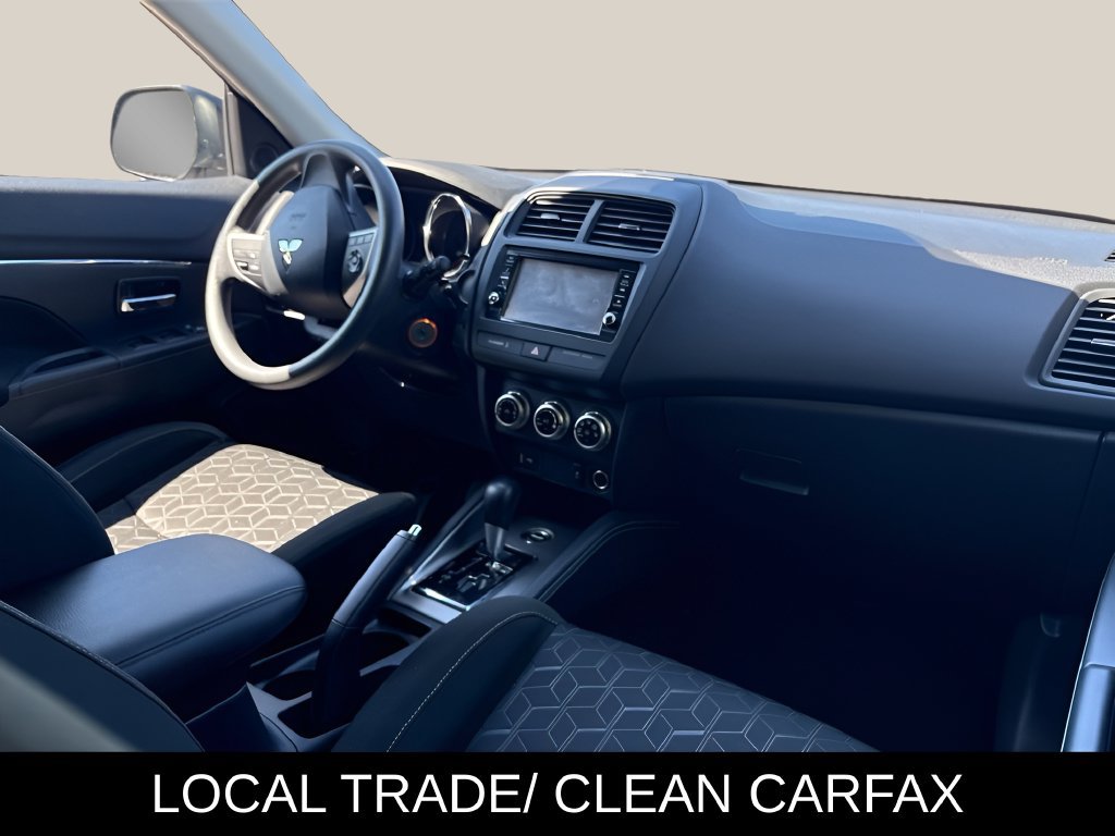 Used 2024 Mitsubishi Outlander Sport SE AWD/4WD image 12