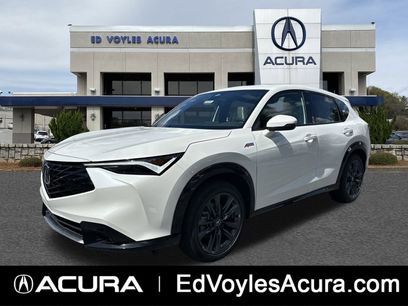 New 2025 Acura ADX A-Spec