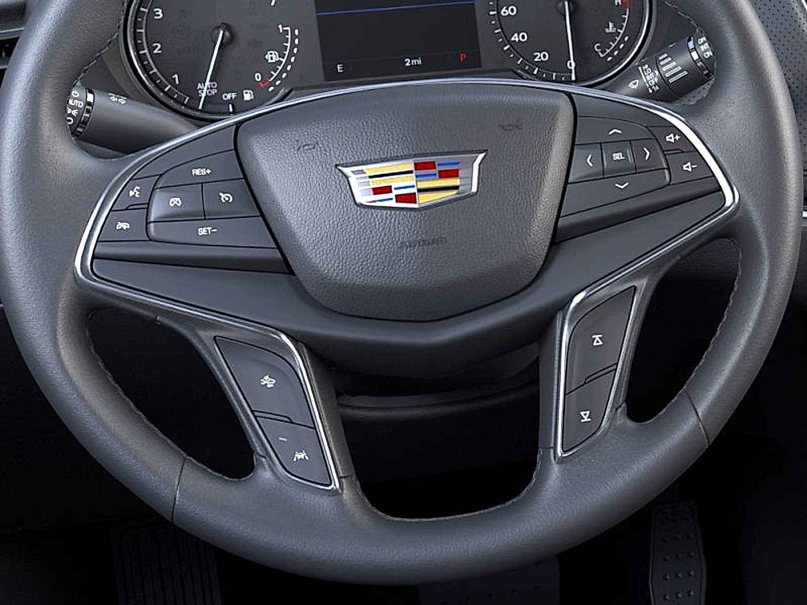 New 2026 Cadillac XT5 Luxury FWD image 19