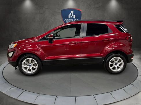 Used 2020 Ford EcoSport SE image 2