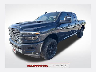 New 2026 RAM 2500 Laramie w/ Night Edition